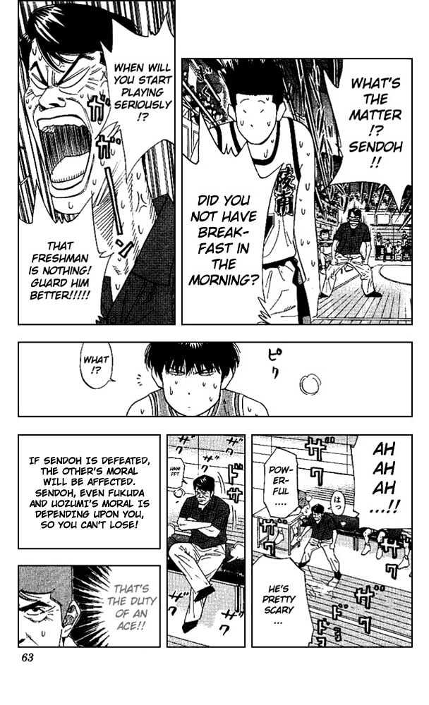 Slam Dunk, Chapter 164 image 17
